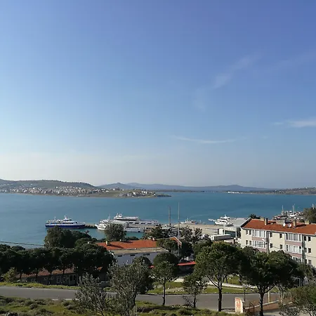 Sahmeran Πανσιόν *