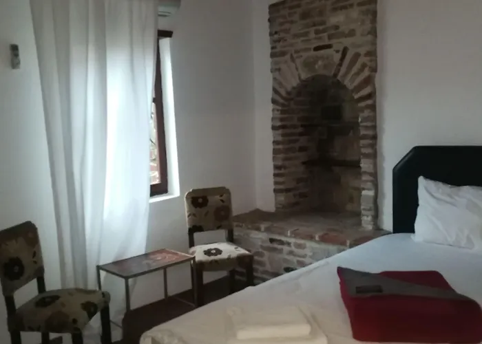 Sahmeran Πανσιόν