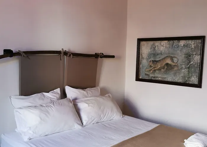 Sahmeran Πανσιόν