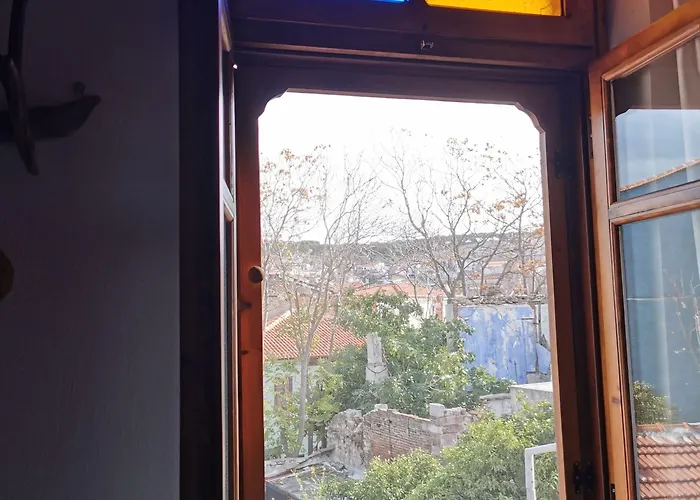 Sahmeran Πανσιόν *