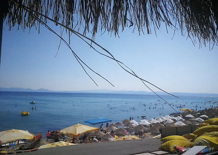 Πανσιόν Sahmeran Ayvalı