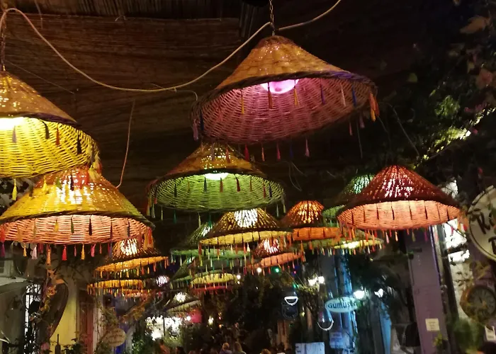 Sahmeran Πανσιόν *