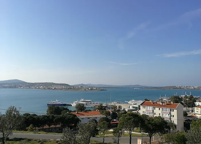 Sahmeran Πανσιόν *