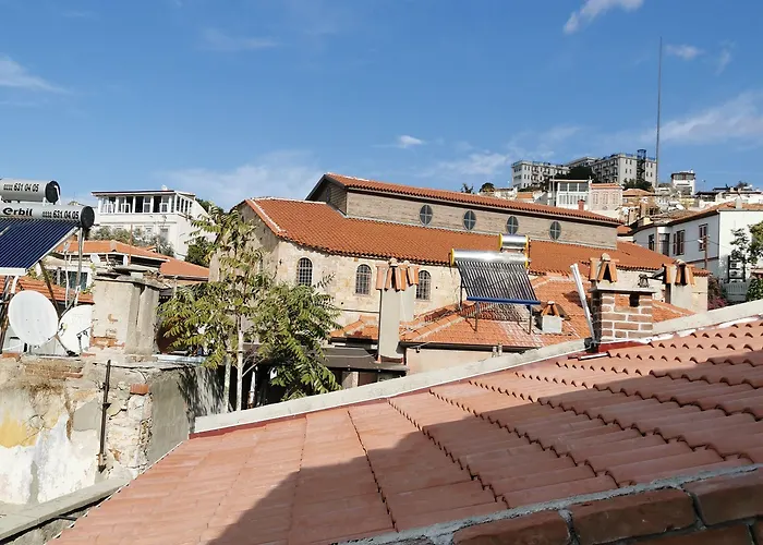 Sahmeran Πανσιόν Ayvalı