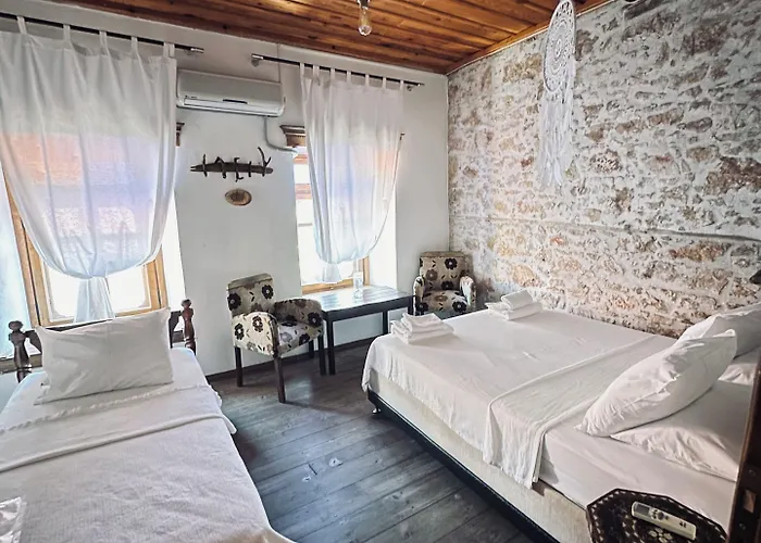 Sahmeran Πανσιόν