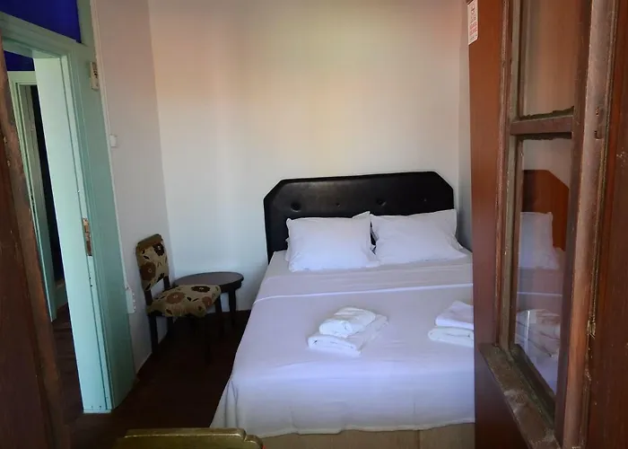 Sahmeran Πανσιόν