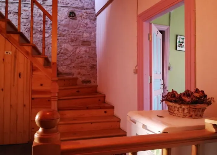 Πανσιόν Sahmeran