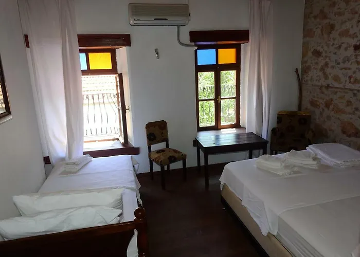 Πανσιόν Sahmeran