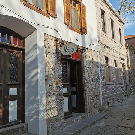 Sahmeran * Ayvalı