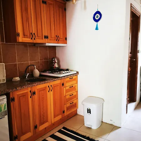 Sahmeran Pensionat Ayvalı