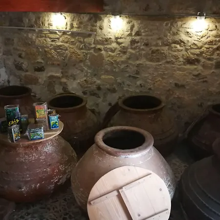 Sahmeran Penzion Ayvalı