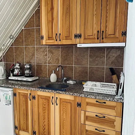 Pensionat Sahmeran Ayvalı