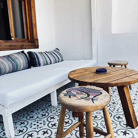Sahmeran Ayvalı