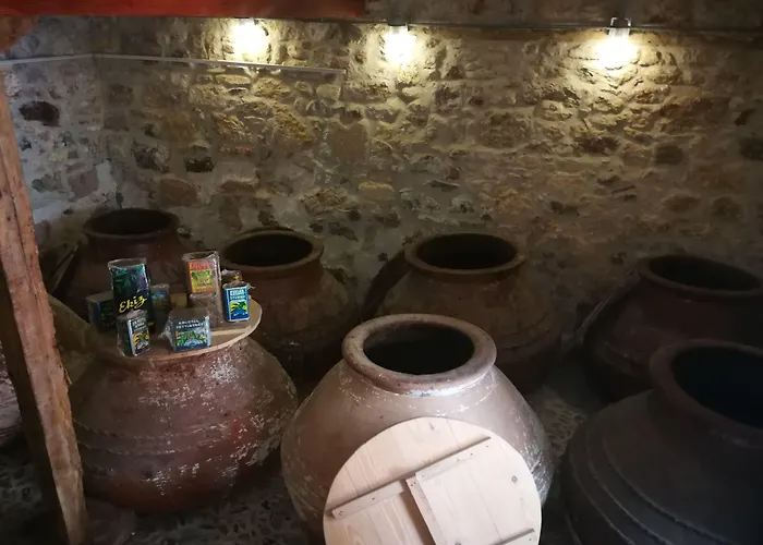 Sahmeran Penzion Ayvalı