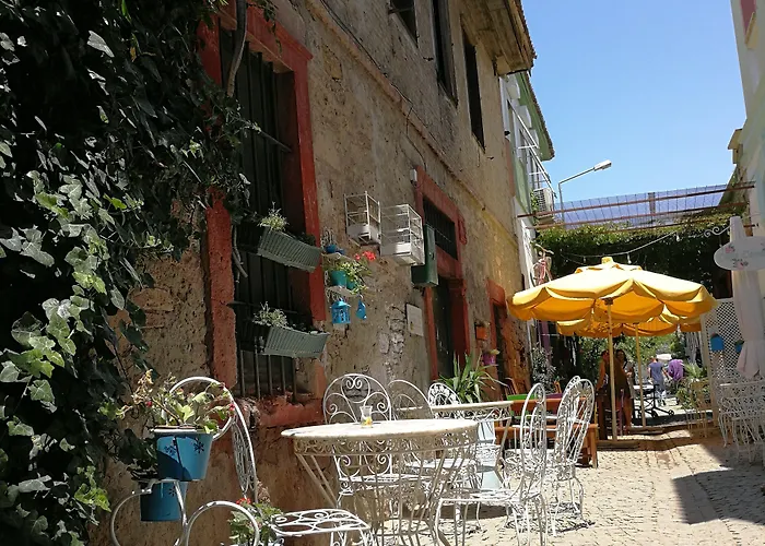 Penzion Sahmeran Ayvalı