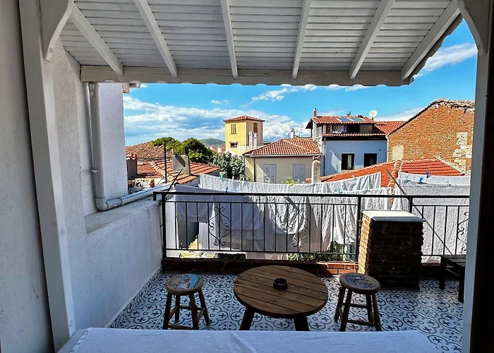 Sahmeran Penzion Ayvalı