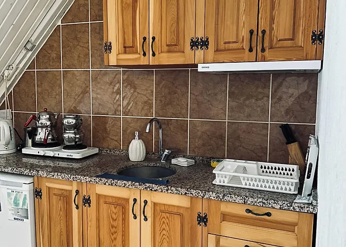 Penzion Sahmeran Ayvalı