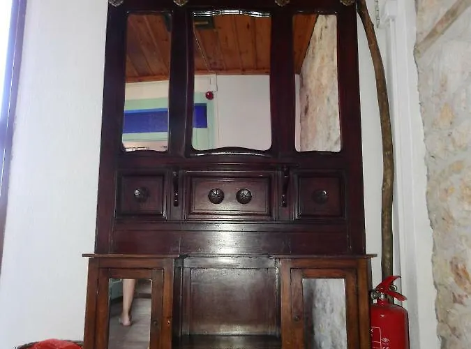 Sahmeran Maison d'hôtes Ayvalı