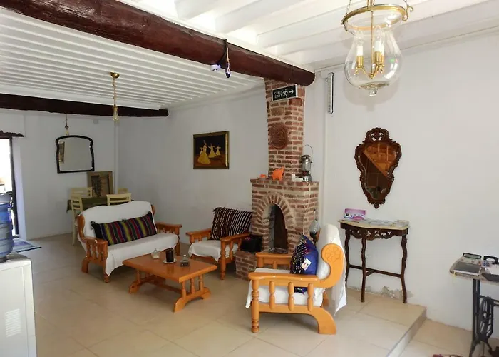 Penzion Sahmeran Ayvalı